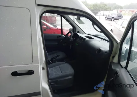 2011 Ford Transit Connect Xlt из США, поврежденный, VIN NM0LS7DN5BT070291